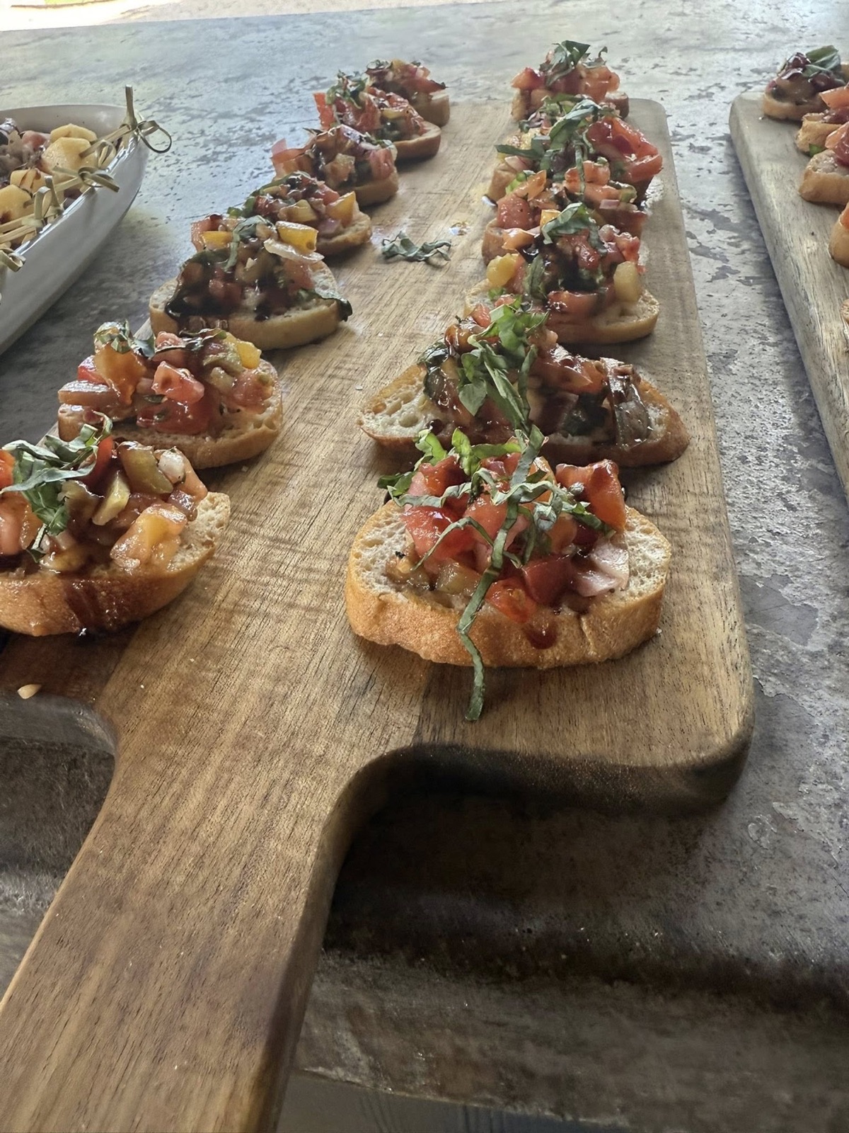 Catering by Grapevine Catering near Paso Robles