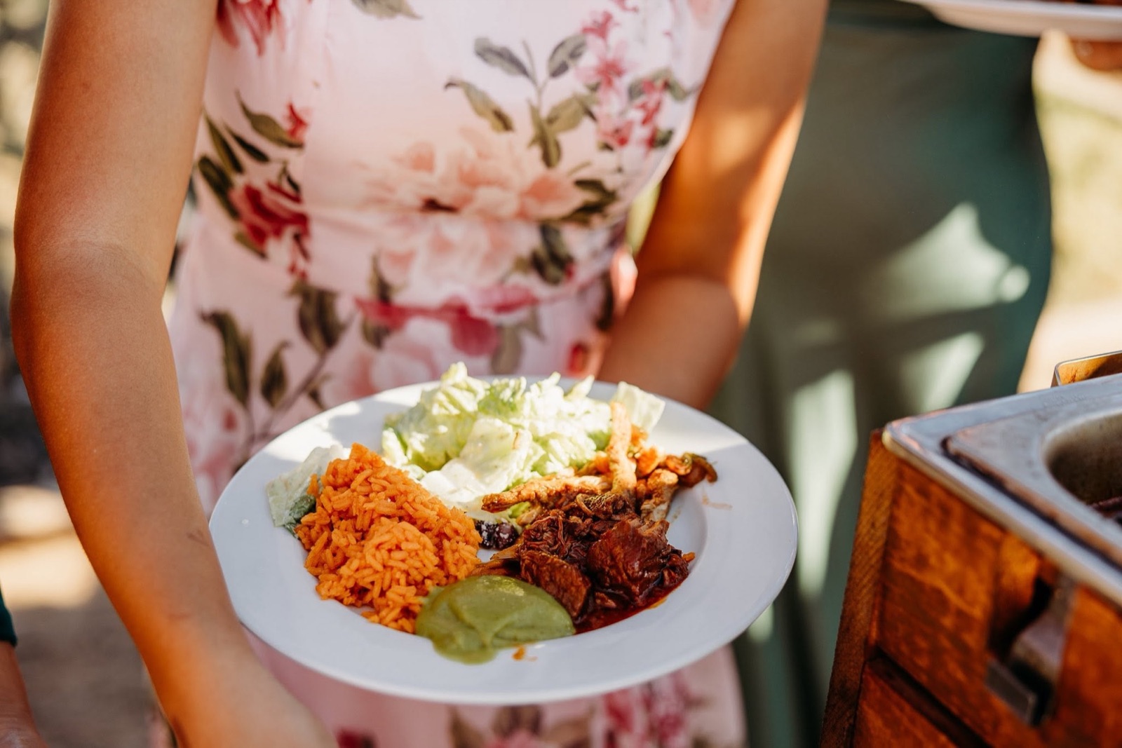 Catering by Grapevine Catering near Santa Barbara