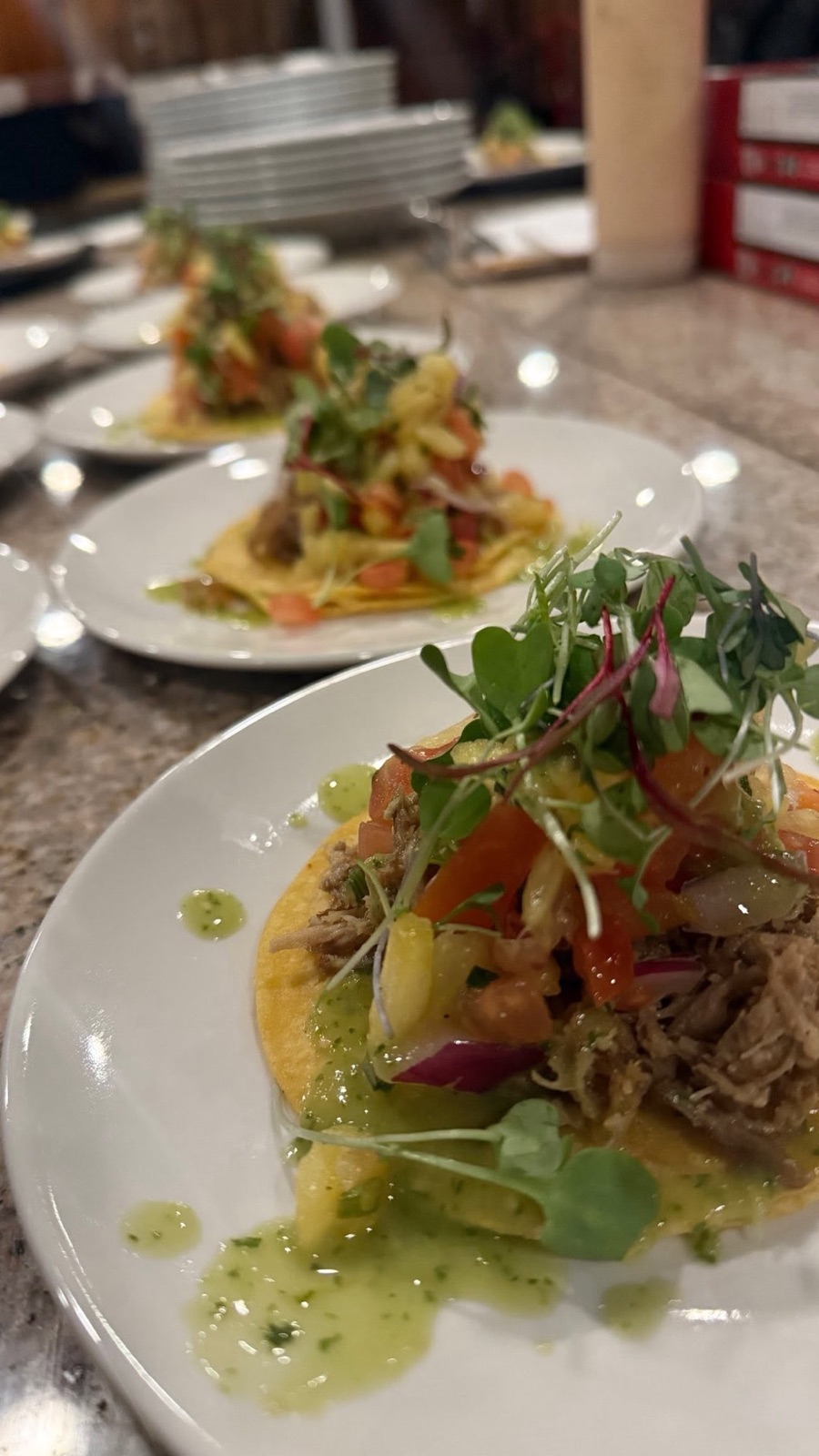 Grapevine Catering cuisine and events, selection 3