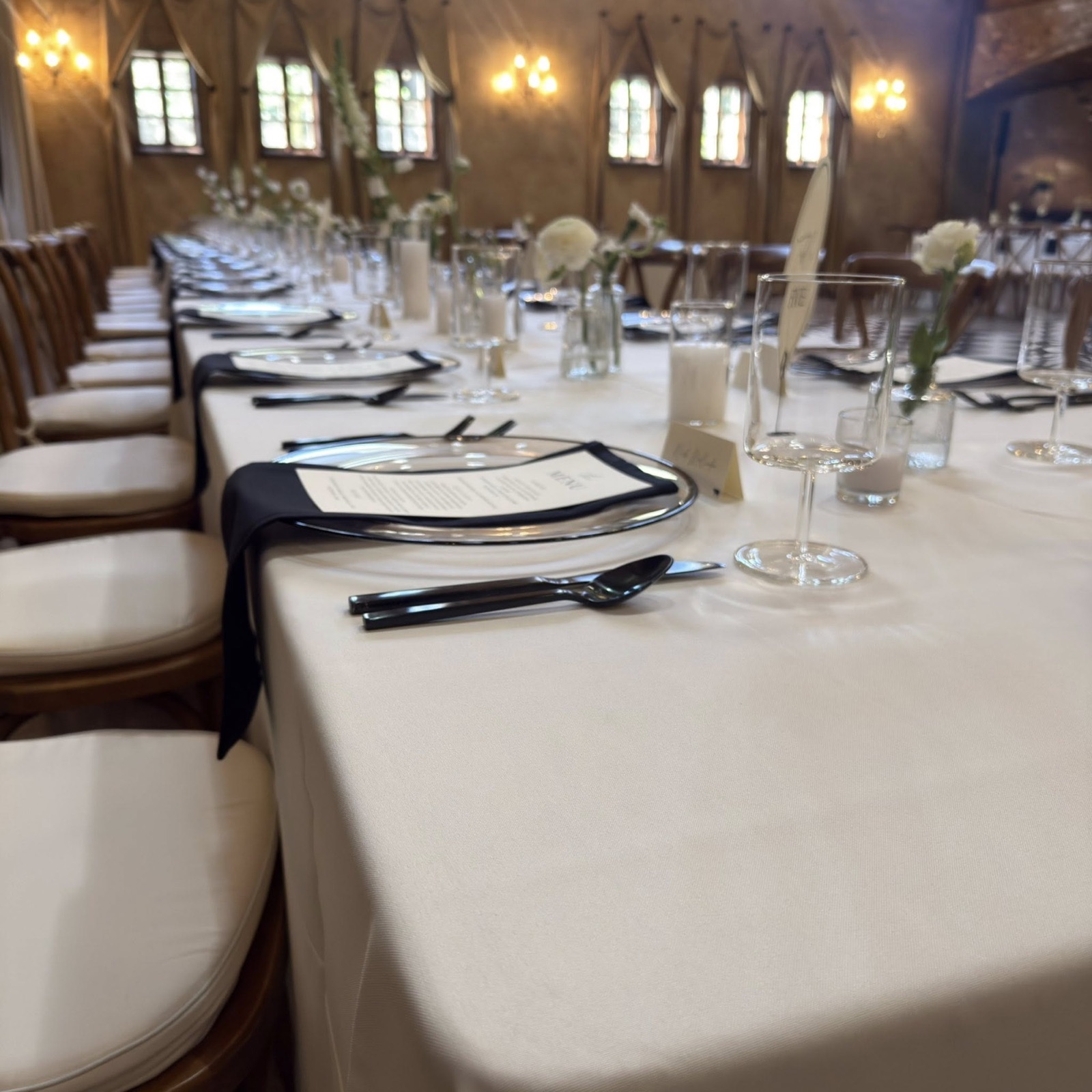 Grapevine Catering service at a celebration