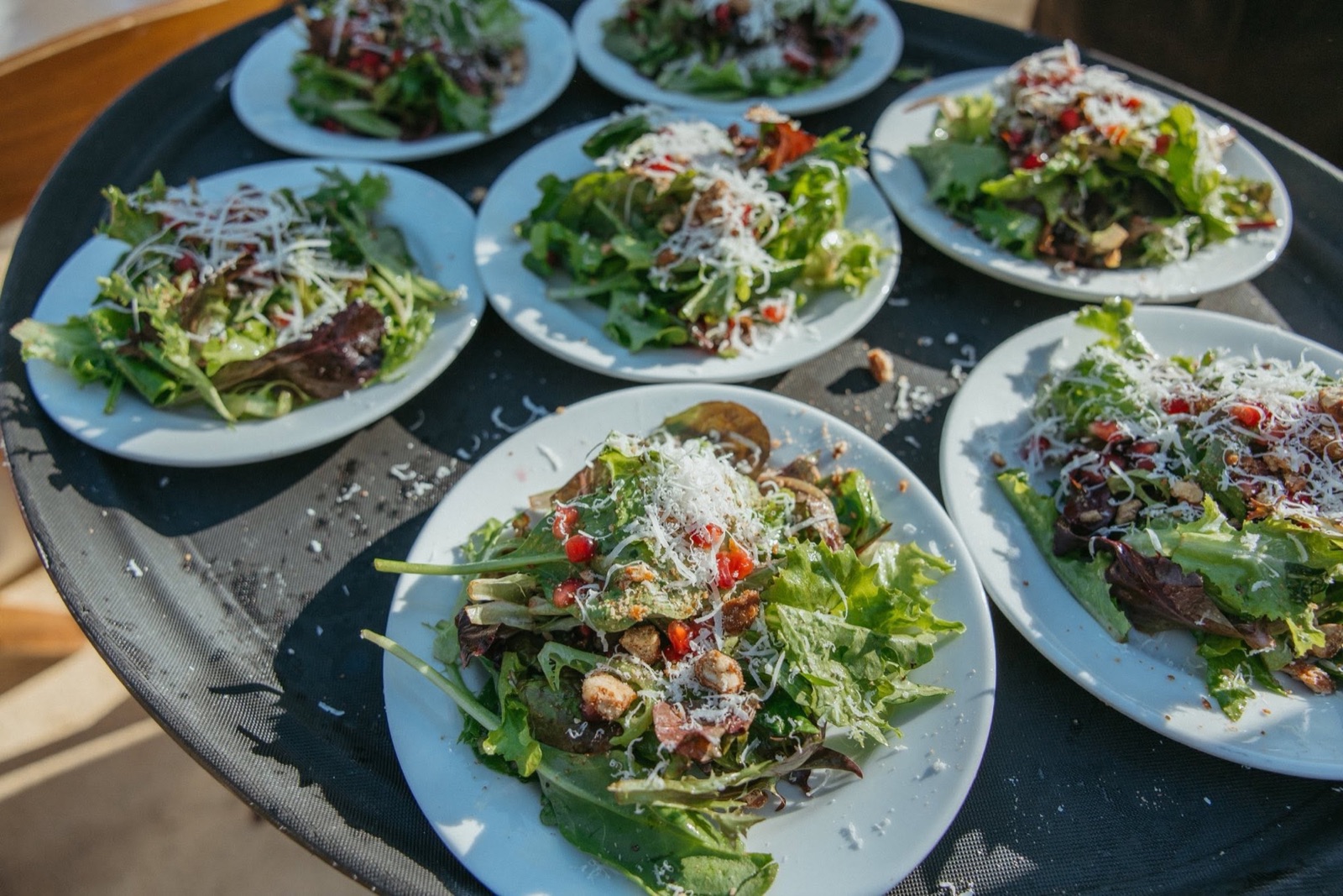 Grapevine Catering cuisine and events, selection 7