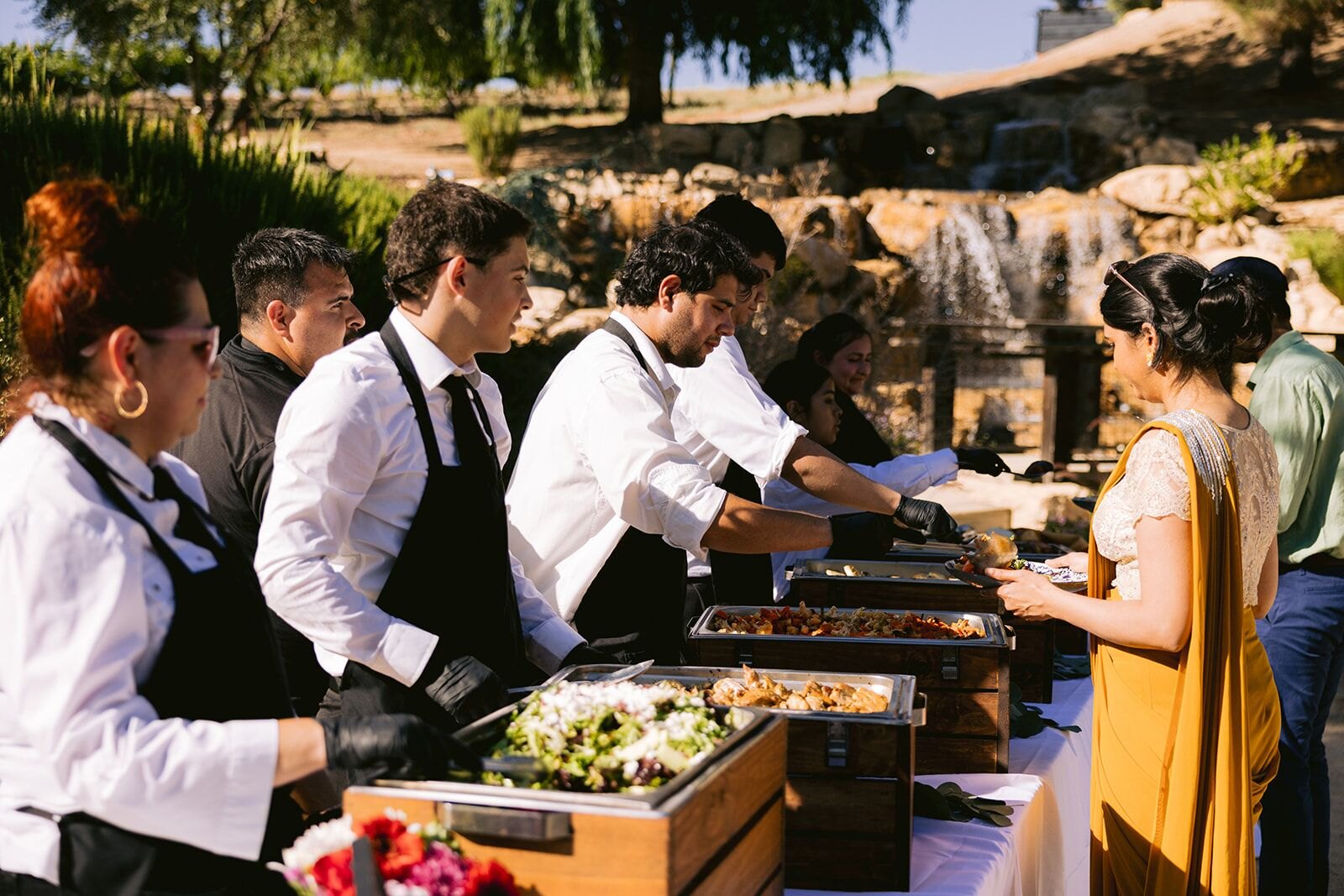 Catering in San Luis Obispo