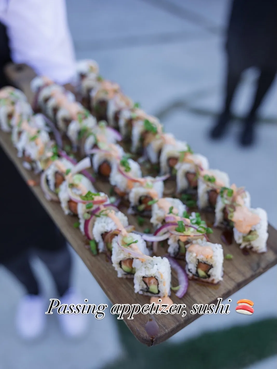 Catering by Grapevine Catering near Paso Robles